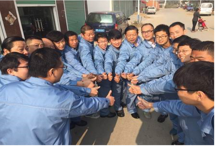 中安联合煤化有限责任公司煤化工项目设备(材料)仓储管理服务项目