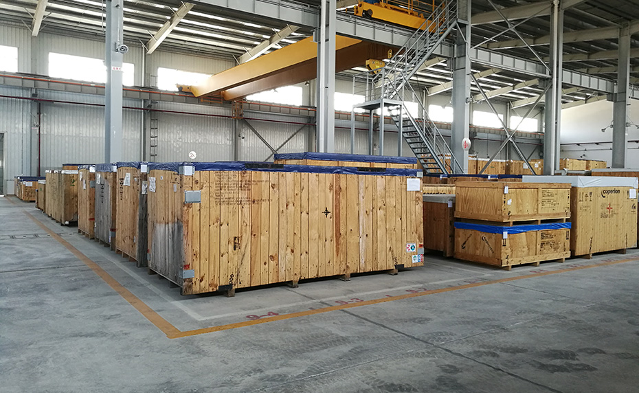 工程基建与生产物资仓储管理